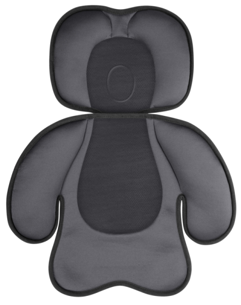 Babymoov Coussin Réducteur pour Siège-auto Cosyseat Noir Zinc